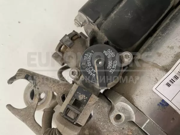 Компресор пневматичної підвіски VW Touareg 2.5tdi 2002-2010 10R036089 it-12659 Дизель - 3