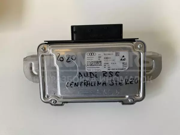 Модуль активного рулевого управления Audi RS6 4.0 (C8) 2018 4N0907144D it-12669 Бензин euromotors.com.ua