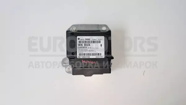 Блок управления AIRBAG Jeep Cherokee 3.0crd 2013 68316743AB it-12694 Дизель euromotors.com.ua