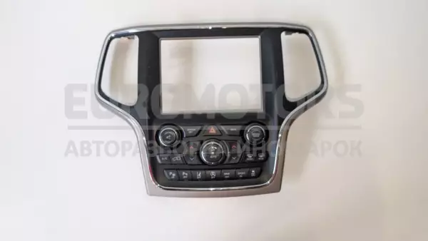 Блок управления кондиционером Jeep Grand Cherokee 3.0crd 2010 P68254061AI it-12711 Дизель euromotors.com.ua