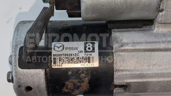 Стартерний двигун Mazda 2 1.5 16v 2014 M000T89281ZC it-12750 Бензин - 3