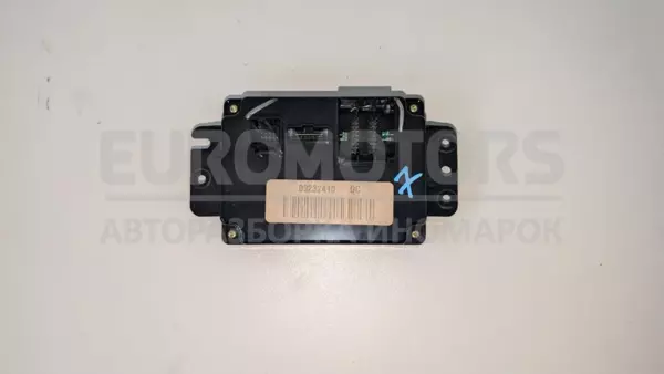 Блок управління кондиціонером Jeep Grand Cherokee 3.0crd 2010 P68247686AC it-12786 Дизель euromotors.com.ua