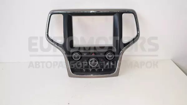 Блок управління кондиціонером Jeep Grand Cherokee 3.0crd 2010 P05091849AF it-12794 Дизель euromotors.com.ua