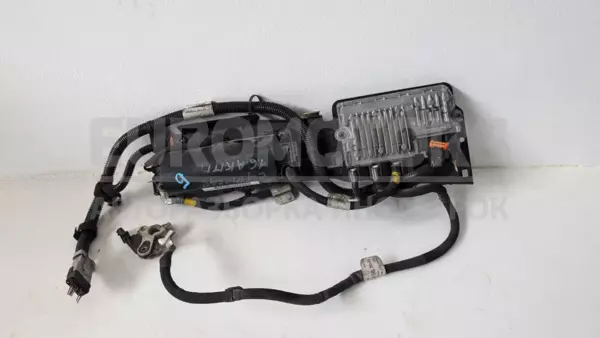 Блок управления старт/стоп Citroen C4 Picasso 1.6tdci 2014-2018 A2C5342774501 it-12805 Дизель euromotors.com.ua