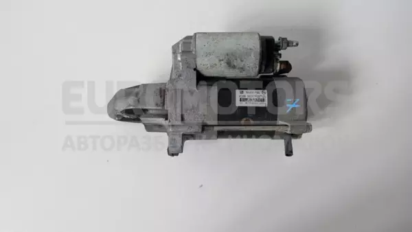 Стартерный двигатель Opel Insignia 1.6cdti 2017 55491790 it-12838 Дизель euromotors.com.ua