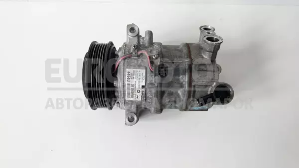 Компрессор кондиционера Opel Insignia 1.6cdti 2017 39034464 it-12839 Дизель euromotors.com.ua