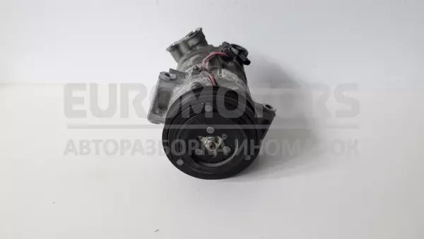 Компрессор кондиционера Opel Insignia 1.6cdti 2017 39034464 it-12839 Дизель - 2