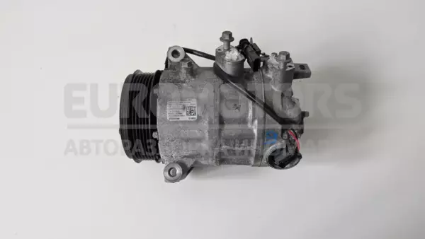 Компрессор кондиционера Land Rover Evoque 2.0d 2018 MK7219D629AA it-12868 Дизель euromotors.com.ua