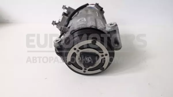 Компрессор кондиционера Land Rover Evoque 2.0d 2018 MK7219D629AA it-12868 Дизель - 2