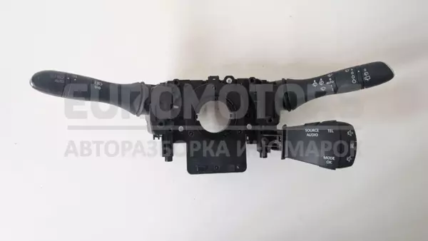 Перемикач на рульовій колонці Renault Espace 1.6 DCI (V) 2015-2019 255674919R it-13073 Дизель euromotors.com.ua