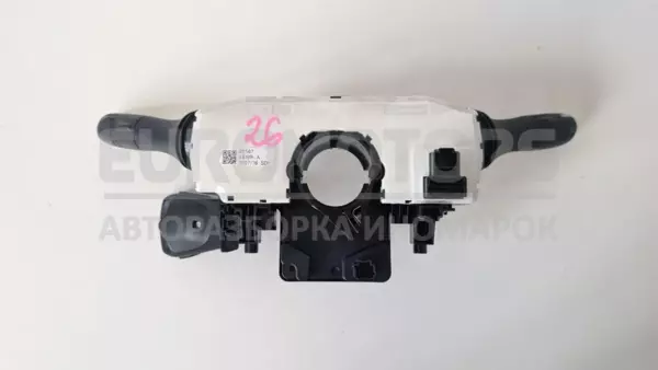 Перемикач на рульовій колонці Renault Espace 1.6 DCI (V) 2015-2019 255674919R it-13073 Дизель - 2