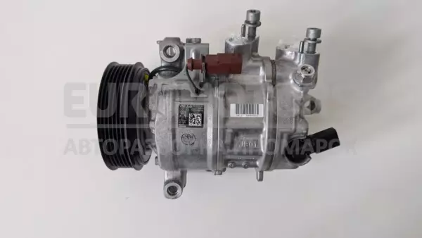 Компрессор кондиционера Seat Tarraco 1.5tsi 2018 3Q0816803D it-13077 Бензин euromotors.com.ua
