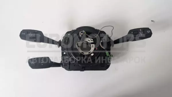 Перемикач на рульовій колонці у зборі BMW X5 3.0 D (E70) 2007-2013 LZ916441901 it-13165 Дизель euromotors.com.ua