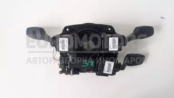 Перемикач на рульовій колонці у зборі BMW X5 3.0 D (E70) 2007-2013 LZ916441901 it-13165 Дизель - 2