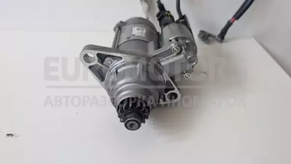 Стартерний двигун Skoda Karoq 2.0tdi 2017 0AM911023J it-13167 Дизель - 2