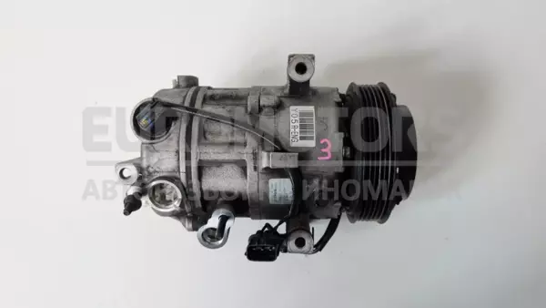 Компрессор кондиционера Kia Sportage 2.0crdi 2010-2015 F500BXDEA05 it-13175 Дизель euromotors.com.ua