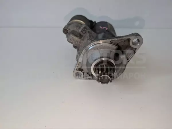 Стартерный двигатель VW Golf 2.0 16V TSI (VI) 2008-2013 02E911023S it-13189 Бензин - 2