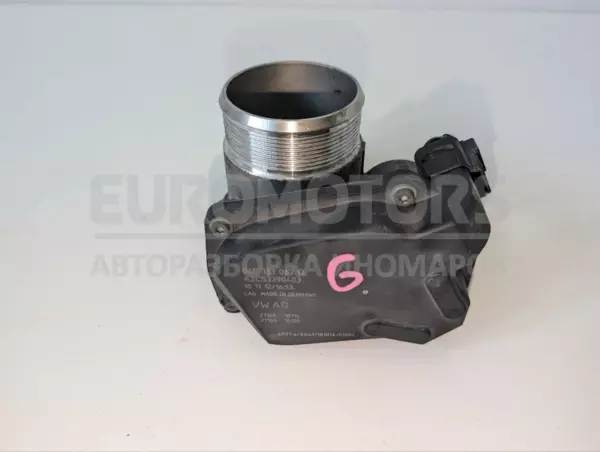 Дроссельная заслонка VW Tiguan 2.0 16V TSI 2007-2016 06F133062Q it-13190 Бензин euromotors.com.ua