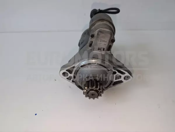 Стартер VW Golf 2.0tdi (VII) 2012-2020 02E911023T it-13192 Дизель - 2