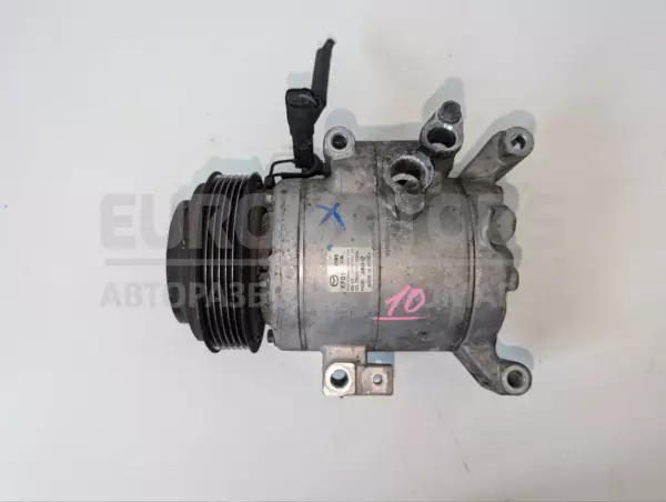 Компрессор кондиционера Mazda 3 2.2tdi 2013-2019 F500JUBCA07 it-13194 Дизель euromotors.com.ua