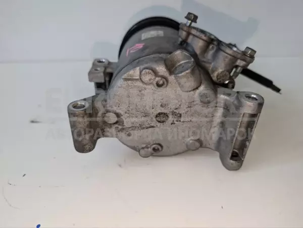 Компрессор кондиционера Mazda 3 2.2tdi 2013-2019 F500JUBCA07 it-13194 Дизель - 3