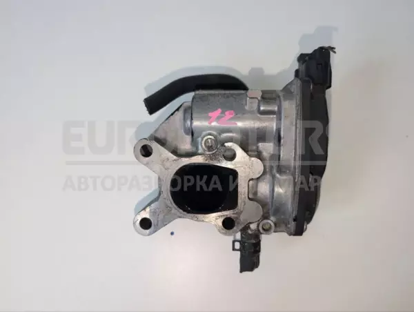 Клапан рециркуляції відпрацьованих газів Mazda 3 2.2tdi 2013-2019 SH0120300 it-13196 Дизель euromotors.com.ua