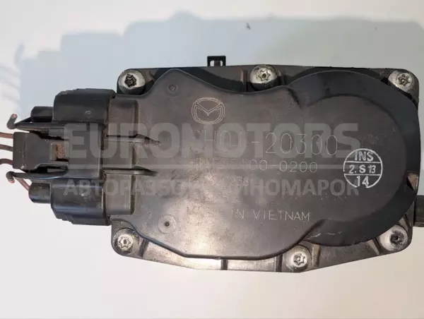 клапан рециркуляции отработавших газов Mazda 3 2.2tdi 2013-2019 SH0120300 it-13196 Дизель - 3