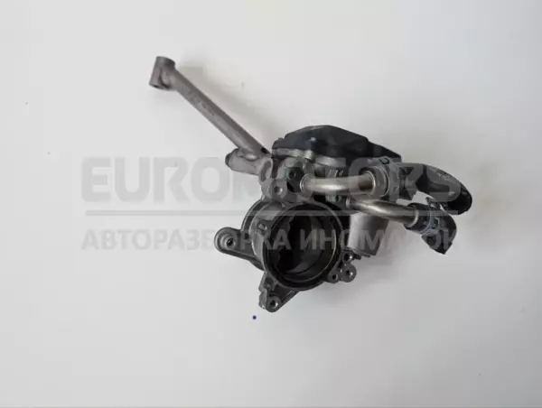 Дроссельная заслонка Seat Leon 2.0tdi 2013 04L128059T it-13217 Дизель euromotors.com.ua
