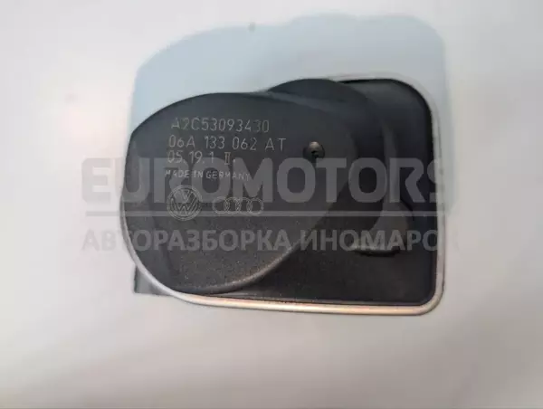 Дросельна заслінка VW Golf 1.6 8V (V) 2003-2008 06A133062AT it-13231 Бензин - 3