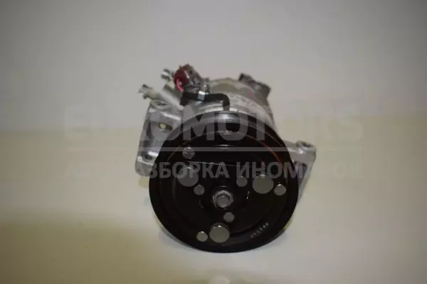 Компрессор кондиционера Seat Leon 2.0 TDI 2020 3Q0816803B it-13298 Дизель euromotors.com.ua