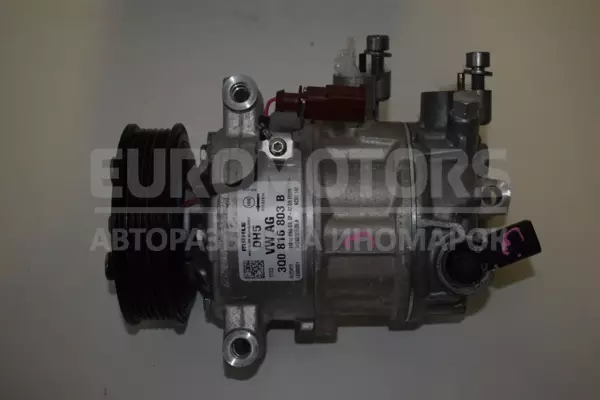 Компрессор кондиционера Seat Leon 2.0 TDI 2020 3Q0816803B it-13298 Дизель - 2