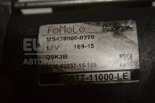 Стартерний двигун Ford Kuga 2.0L Duratorq-TDCi 2012-2019 DS7T-11000-LE it-13305 Дизель - 3
