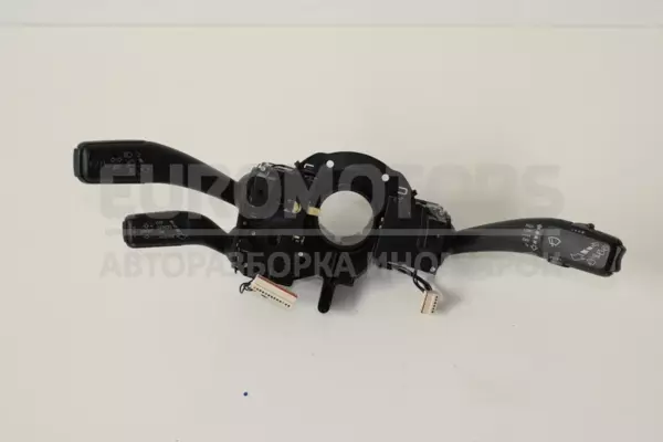 Переключатель на рулевой колонке Audi A4 2.0tdi (B8) 2007-2015 8K0953502CR it-13324 Дизель euromotors.com.ua