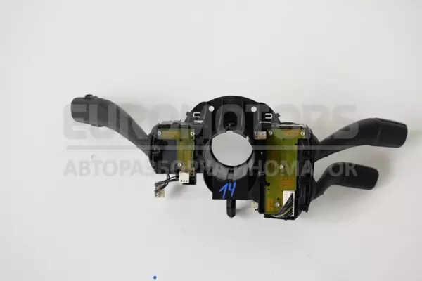 Переключатель на рулевой колонке Audi A4 2.0tdi (B8) 2007-2015 8K0953502CR it-13324 Дизель - 2