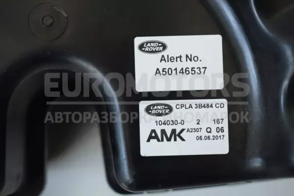 Компресор пневматичної підвіски Land Rover Range Rover Sport 3.0V6 2013 CPLA-3B484-CD it-13336 Дизель - 2