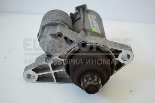 Стартерный двигатель VW Golf (V) 2003-2008 02T911023S it-13342 Бензин - 2
