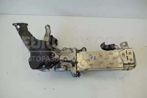 клапан рециркуляции отработавших газов Mercedes C-class 2.2cdi (W204) 2007-2015 A6511400860 it-13353 Дизель euromotors.com.ua