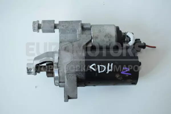 Стартерний двигун Audi A4 1.8TFSI (B8) 2007-2015 06H911024A it-13388 Бензин euromotors.com.ua