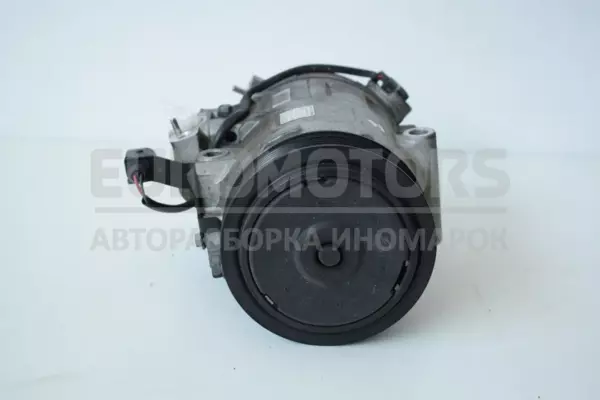 Компрессор кондиционера VW Polo 1.2 2001-2009 6Q0820808G it-13469 Бензин - 2
