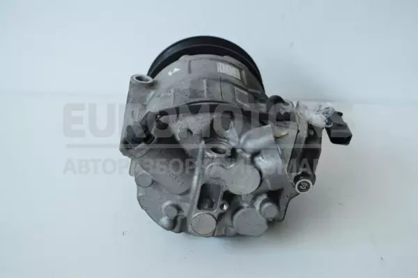 Компрессор кондиционера VW Polo 1.2 2001-2009 6Q0820808G it-13469 Бензин - 3