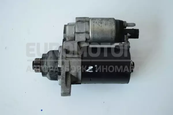 Стартерний двигун VW Polo 1.2 2001-2009 02T911023 it-13470 Бензин euromotors.com.ua