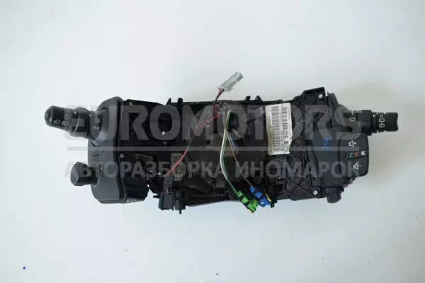 Переключатель на рулевой колонке полностью Renault Scenic 2.0 dCi (II) 2003-2009 8200127740 it-13476 Дизель euromotors.com.ua
