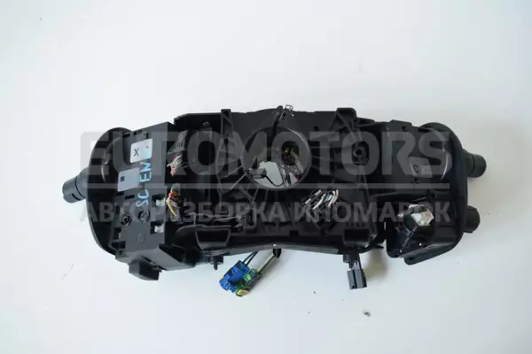 Перемикач на рульовій колонці повністю Renault Scenic 2.0 dCi (II) 2003-2009 8200127740 it-13476 Дизель - 2