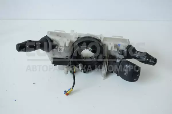 Переключатель на рулевой колонке полностью Renault Scenic 1.5 DCI (III) 2009-2015 255670019R it-13478 Дизель euromotors.com.ua