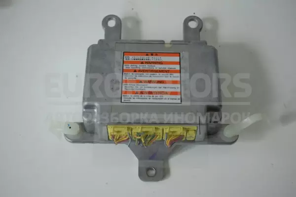 Блок управління AIRBAG Subaru Tribeca 3.6 EMPI DOHC 2005-2014 98221XA05A it-13519 Бензин euromotors.com.ua