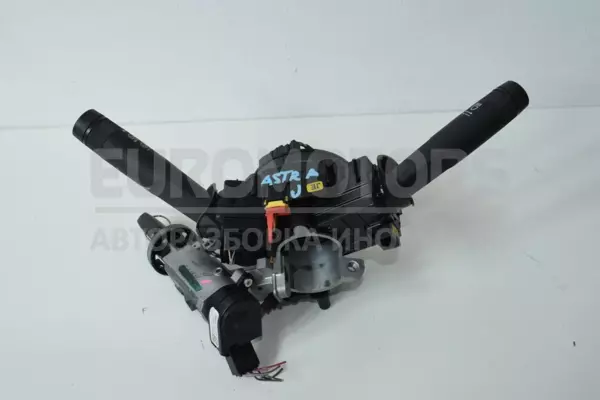 Переключатель на рулевой колонке Opel Astra 1.7 Cdti (J) 2009-2015 20817720 it-13529 Дизель - 2