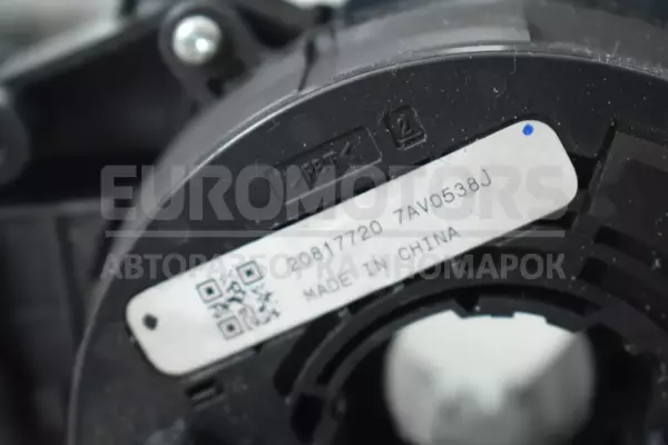 Переключатель на рулевой колонке Opel Astra 1.7 Cdti (J) 2009-2015 20817720 it-13529 Дизель - 5