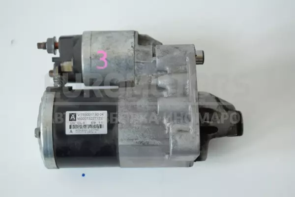 Стартер Peugeot 207 1.4 16V 2006-2013 V75500178004 it-13543 Бензин euromotors.com.ua