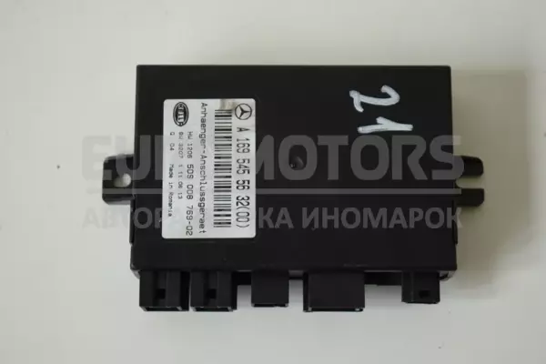 Электронный блок VW Crafter 2006-2016 A1695455632 it-13591 Дизель euromotors.com.ua