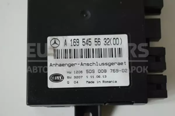 Електронний блок VW Crafter 2006-2016 A1695455632 it-13591 Дизель - 2